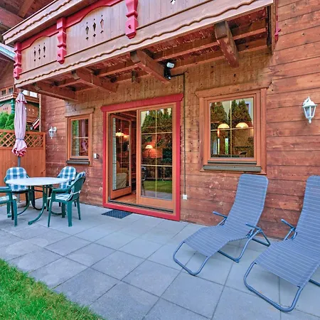 Village Wildschoenau Traditional * נידראו