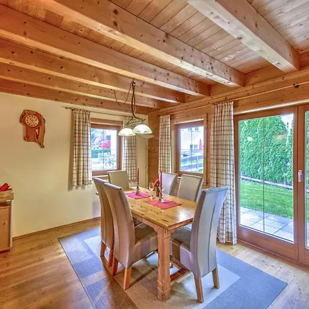 Village Wildschoenau Traditional