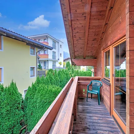 בית נופש Village Wildschoenau Traditional *