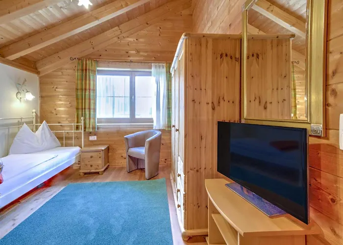 펜션 Village Traditional 빌트슈나우